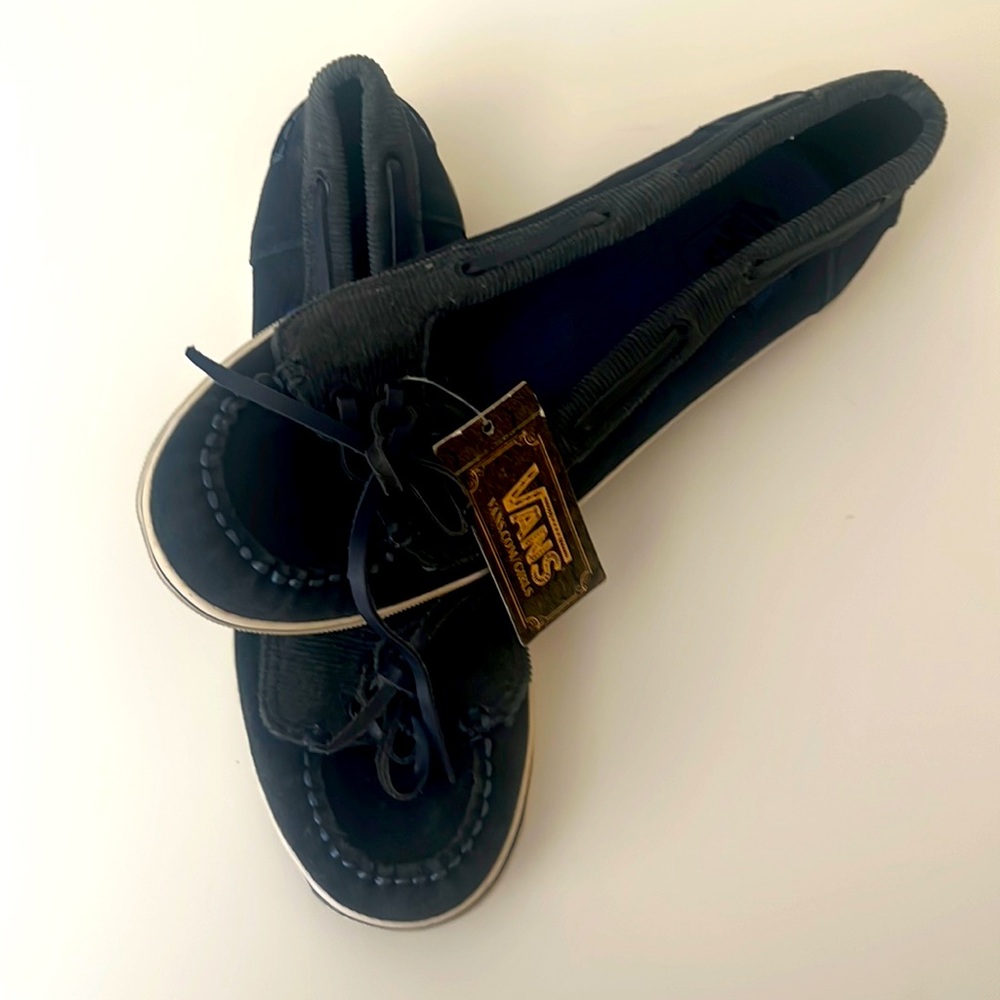 Vans Girls shoes size 5.5